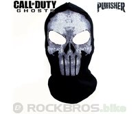 Kukla Call of Duty Ghost No.10 Punisher