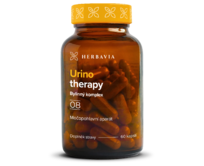 Urino therapy  bylinný komplex - 60 kapslí / Herbavia.cz