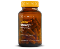 Libido therapy - muž bylinný komplex - 60 kapslí / Herbavia.cz