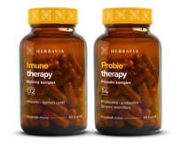 Imuno therapy bylinný komplex - 60 kapslí / Herbavia.cz