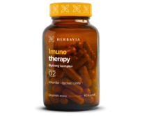 Imuno therapy bylinný komplex - 60 kapslí / Herbavia.cz Kapsle: SKLO