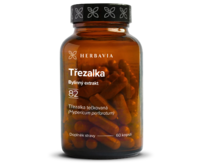 Třezalka tečkovaná- bylinný extrakt - 60 kapslí / Herbavia