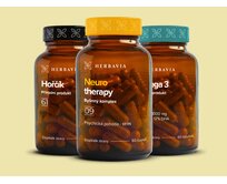 Antistress TRIO - přírodní produkty - 180 tobolek / Herbavia.cz