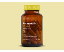 Astaxanthin FORTE přírodní produkt - 60 kapslí / Herbavia.cz