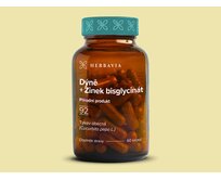 Dýně + Zinek bisglycinát extrakt - 60 kapslí / Herbavia.cz