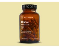 Brahmi bylinný extrakt - 60 kapslí / Herbavia.cz