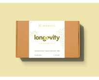 My longevity edice - biohacking - 3x60 kapslí -doplněk stravy- přírodní produkt- Herbavia