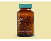 Herbavia - Kelp - Jód - Doplněk stravy