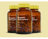 Brokolice bylinný extrakt FORTE- 2+1 zdarma- 3x60 kapslí / Herbavia.cz