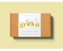 EVER GREEN - LImitovaná edice Bylinný extrakt - 3x 60 kapslí / Herbavia.cz
