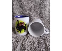 Hrnek bílý – Čiky & Dráp