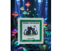 Dřevěné Puzzle Miky a Čiky