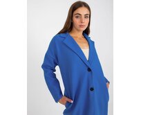 RUE Kabát dámský NADDA modrá