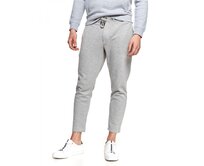 Top Secret Kalhoty pánské SPORTO světle šedá, XL