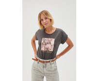 Moodo Dámská halenka APRI šedá, 42