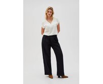 Moodo Dámské jeans WAPA tmavě modrá, XS