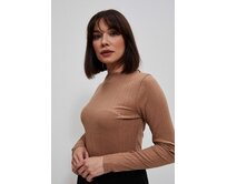 Moodo Halenka dámská ETII hnědá, XXL