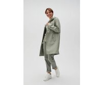 Moodo Parka dámská OLIVA béžová, 40
