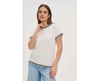 Moodo Dámská halenka PASK bílá, 42