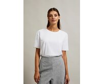 Moodo Dámská halenka UBE bílá, XL