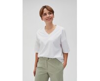 Moodo Dámská halenka RUPY bílá, XL