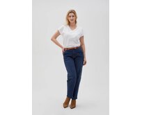 Moodo Dámské jeans KERO modrá, M