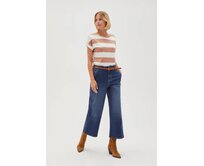 Moodo Dámské jeans DRAVOS modrá, S