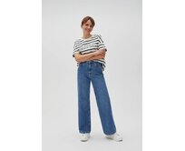 Moodo Dámské jeans SVYC modrá, XL