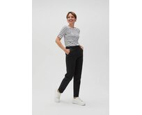 Moodo Dámské jeans KRUS černá, S
