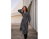 Moodo šaty dámské RTUSI zelená, XL