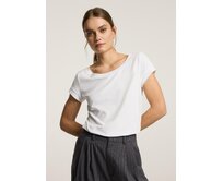 Diverse Halenka dámská HIRVI bílá, XL