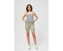 Moodo Kraťasy dámské SOLIKO khaki, XS