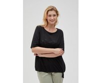 Moodo Dámská halenka DITA černá, 46