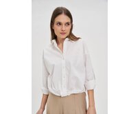 Moodo Košile dámská DOMERA bílá, XL