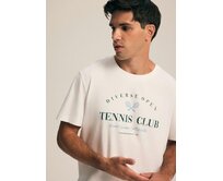 Diverse Triko pánské OPEN T1 bílá, XL