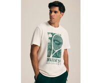 Diverse Triko pánské OPEN T4 bílá, L