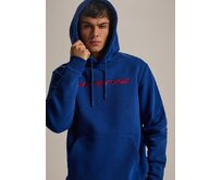 Diverse Pánská mikina COREHOODY modrá, XL