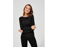 Moodo Halenka OTR dámská černá, XL