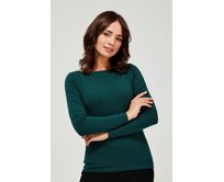Moodo Halenka OTR dámská zelená, L