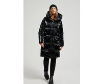 Moodo Bunda dámská ALLEY černá, XL
