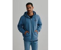 Diverse Pánská mikina EMBROS ZH světle modrá, XL