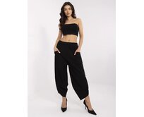 RUE Dámské kalhoty ROOMER černá, L//XL