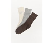 Diverse Ponožky pánské ATHLET 3P 255 šedá, 39/42