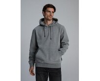 Diverse Pánská mikina BASEHOODY M šedá, M