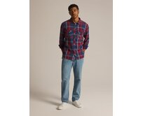 Diverse Pánské  jeans JONNY světle modrá, 33/32