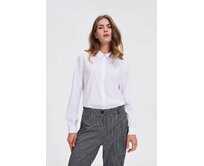 Moodo Košile dámská LERÁKE bílá, XL