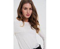 Moodo Tričko dámské SHINE bílá, XS