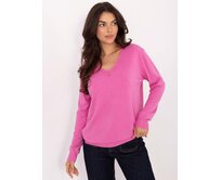 RUE Svetr dámský DARAK růžová, XL/XXL