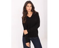 RUE Svetr dámský DARAK černá, XL/XXL