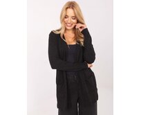 RUE Svetr dámský kardigan DESTE černá, L//XL